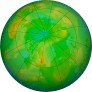 Arctic Ozone 2023-06-15